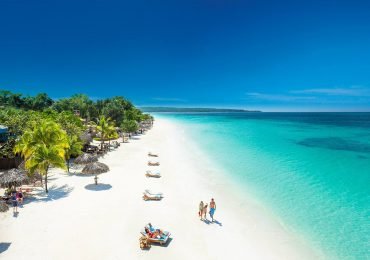 Negril in Jamaika