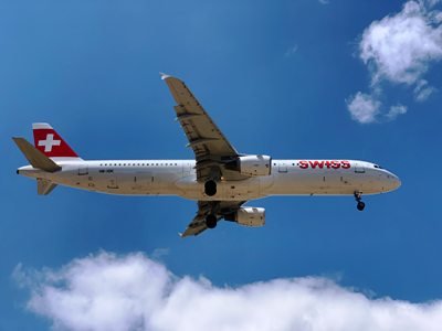 Jamaika Flugdauer - Swiss