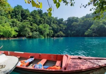 Blue Lagoon in Jamaika