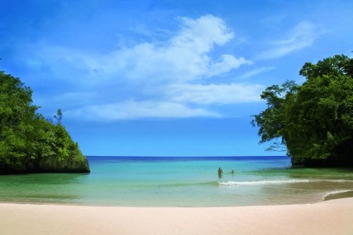 Frenchmans Cove - Traumstrand in Jamaika