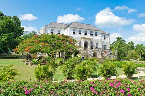 Rose Hall house Sehenswürdigkeit