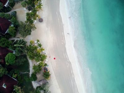 Seven Mile Beach - Negril Strand