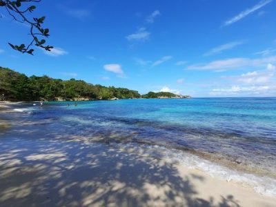 Winnifred Beach in Jamaika