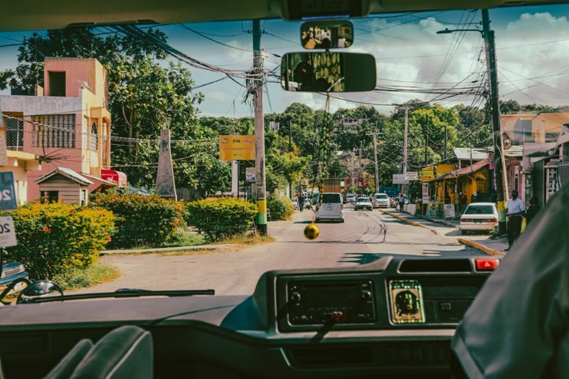 Jamaika Taxi