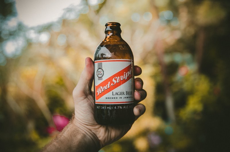 Jamaika Bier