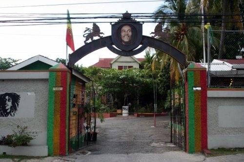 Bob Marley Museum