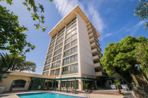 Courtleigh Hotel Suites in Kingston