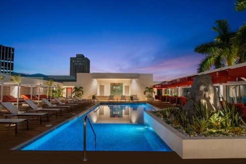 Rok Hotel Kingston